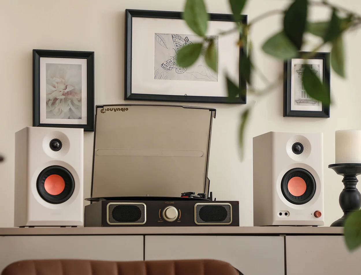 Edifier MR3 Studio Monitor/Multimedia Speakers with BT (Pair)