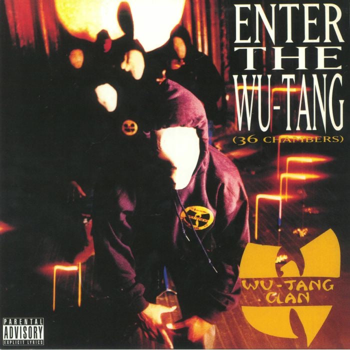 Wu Tang Clan – Enter The Wu Tang (36 Chambers) (Neuauflage)