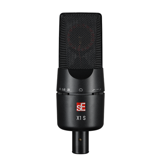 sE Electronics X1A Studio Condenser Microphone