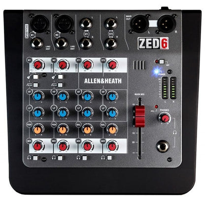 Allen & Heath - ZED6