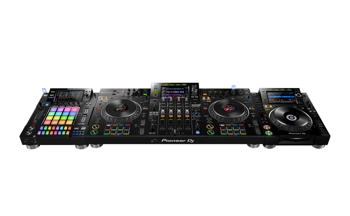 Pioneer XDJ-XZ