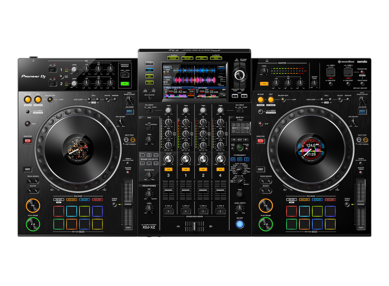 Pioneer XDJ-XZ