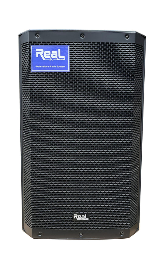 Real Sound ZX15P Active 15″ Speaker