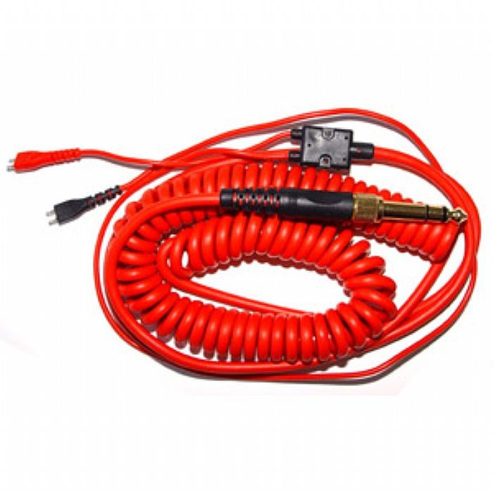 Zomo Seinnheiser HD 25 Spiral 3.5m Cord Deluxe (Red)