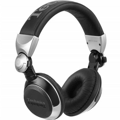 Zomo Technics RP-DJ1200 / RP-DJ1210 e protetores auriculares Pioneer DJ HDJ-500