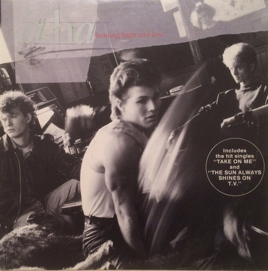 a-ha – Hunting High And Low