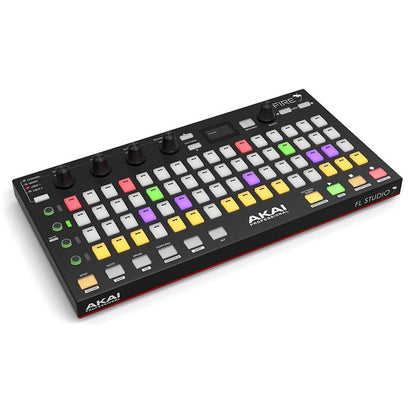 Akai Fire NS für Fruityloops