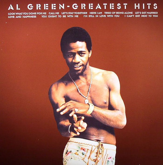 AL Green - Al Green Greatest Hits