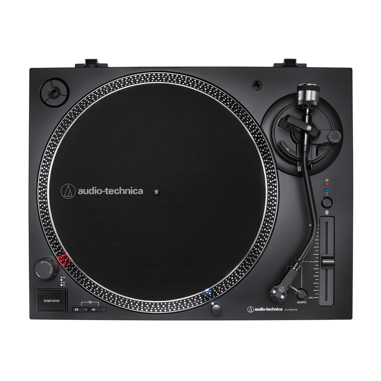 Audio Technica Plattenspieler AT-LP120XUSBBK