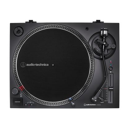 Audio Technica Plattenspieler AT-LP120XUSBBK