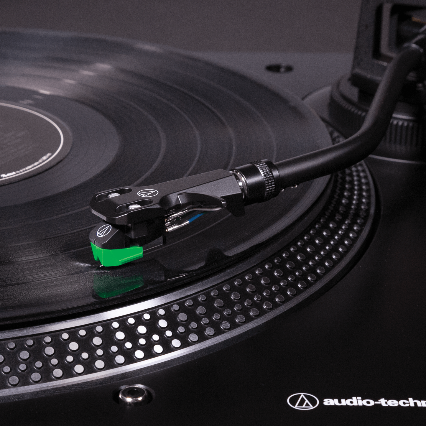 Audio Technica Plattenspieler AT-LP120XUSBBK