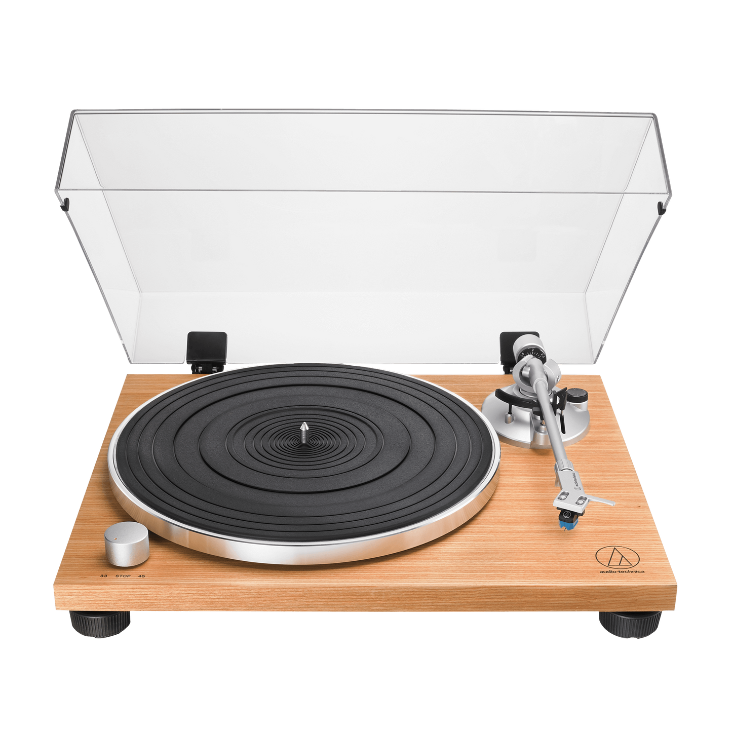 Audio Technica AT-LPW30TK Belt-Drive Turntable