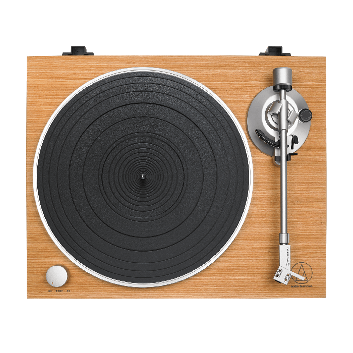 Audio Technica AT-LPW30TK Belt-Drive Turntable