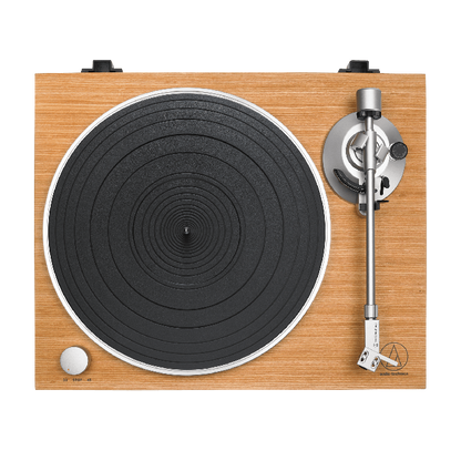 Audio Technica AT-LPW30TK Belt-Drive Turntable