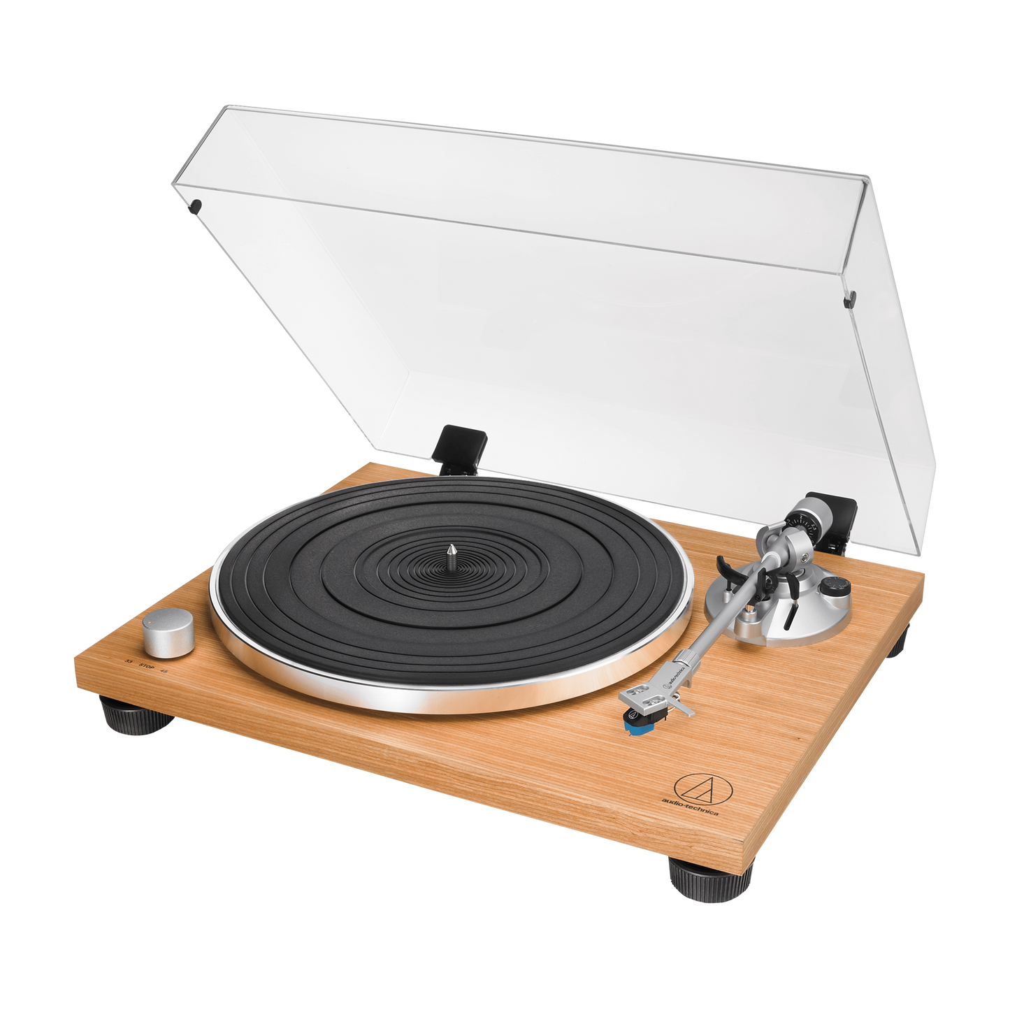 Audio Technica AT-LPW30TK Belt-Drive Turntable