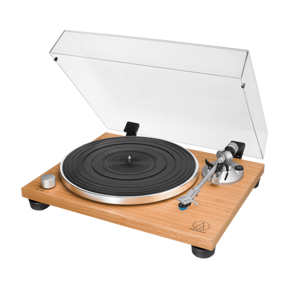 Audio Technica AT-LPW30TK Belt-Drive Turntable