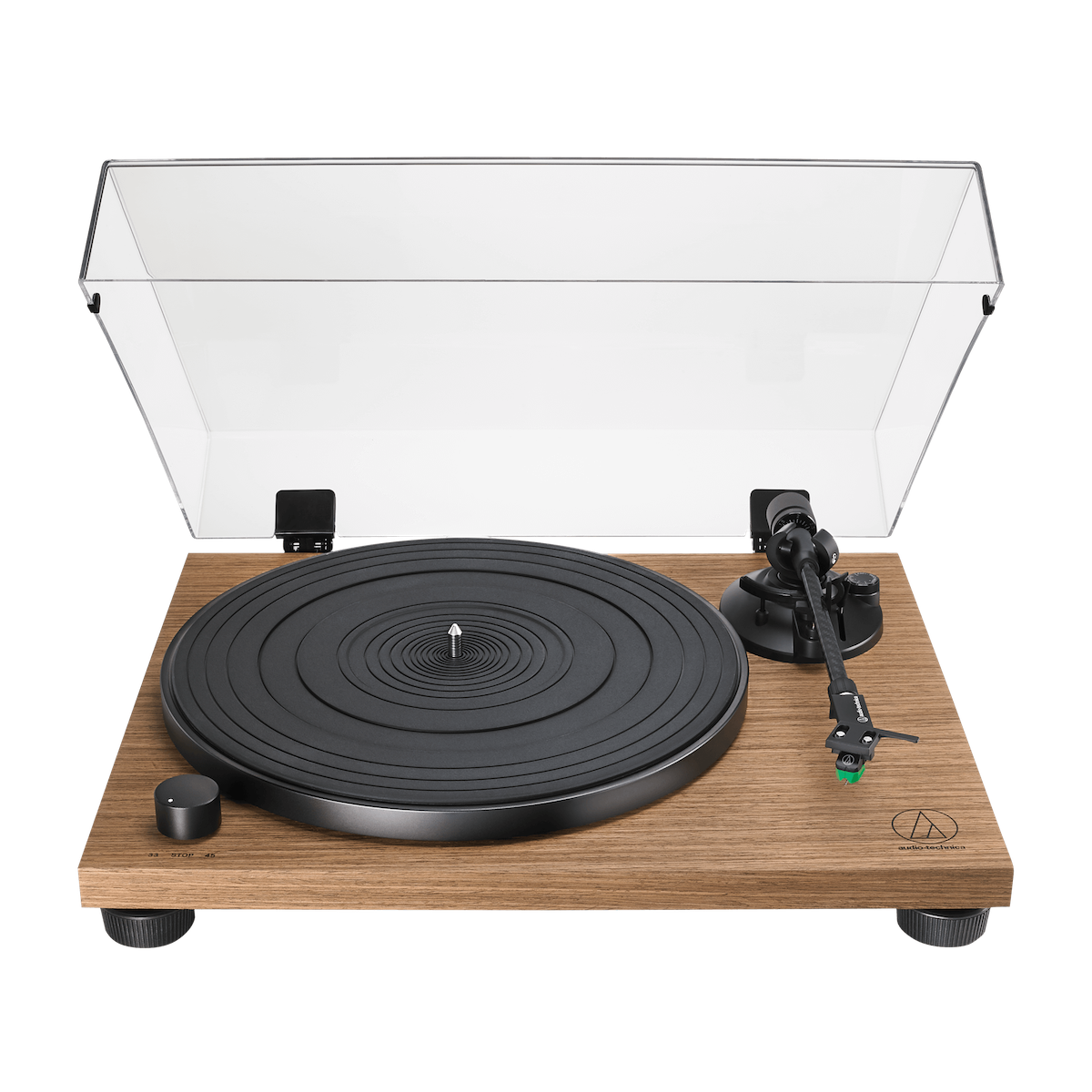 Audio Technica AT-LPW40WN Belt-Drive Turntable