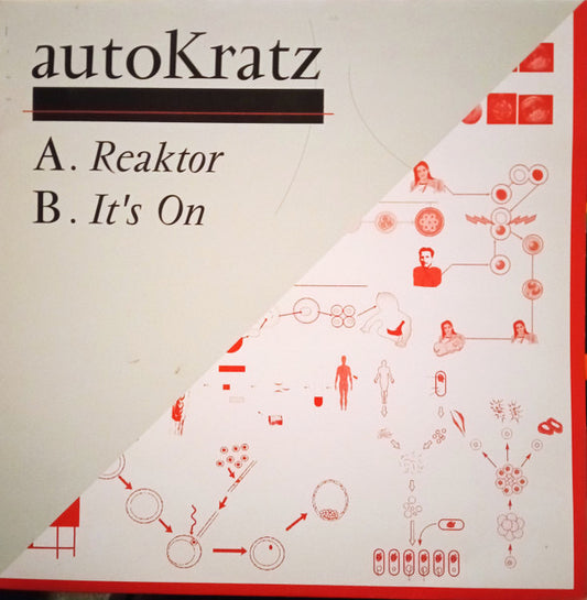 autoKratz ‎– Reaktor