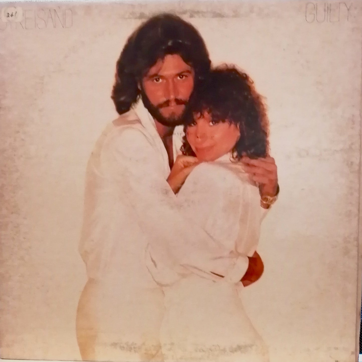 Barbra Streisand & Barry Gibb - Guilty