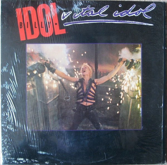 Billy Idol - Vital Idol