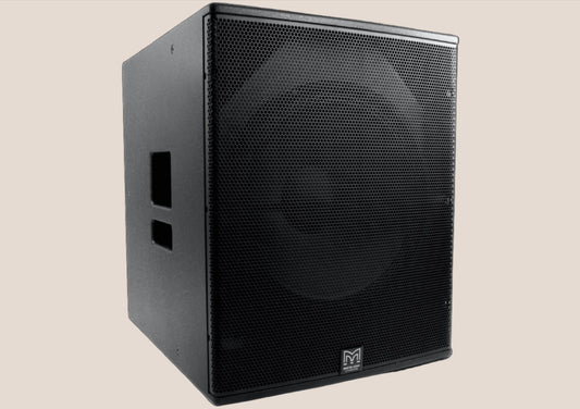 Martin Audio - Subwoofer passivo Blackline X118 2000w