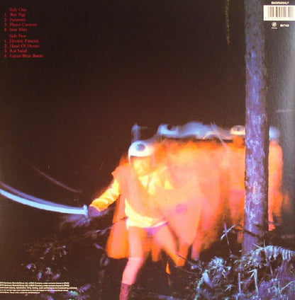 Black Sabbath - Paranoid