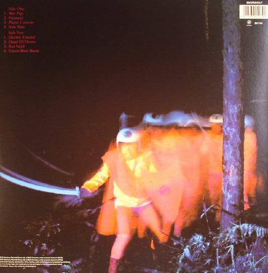 Black Sabbath - Paranoid