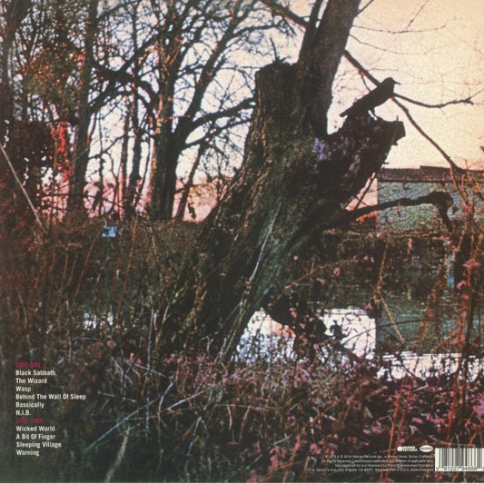 Black Sabbath - Black Sabbath