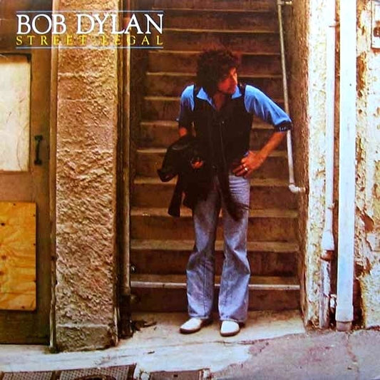 Bob Dylan - Street - Legal