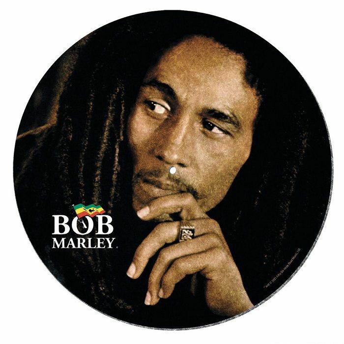 Bob Marley - Legend Slipmat (Single)