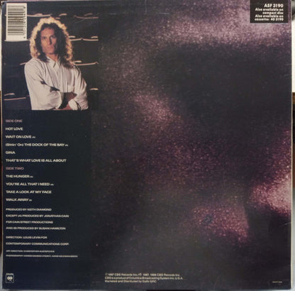 Michael Bolton - The Hunger
