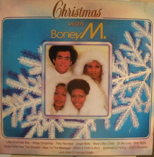 Boney M - Christmas With Boney M