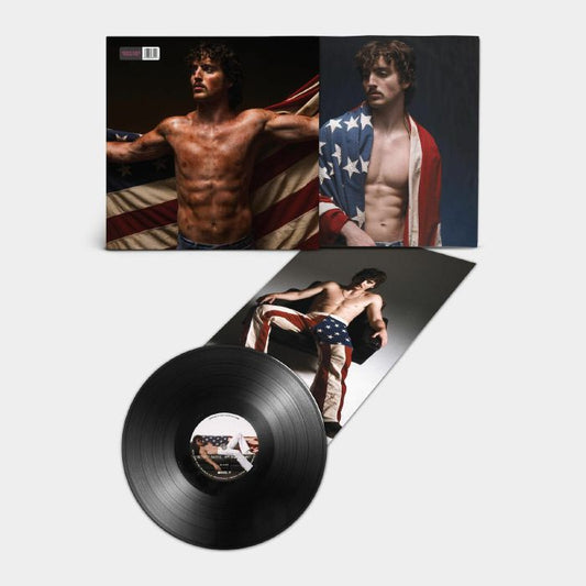 Benson Boone - American Heart (LP + Booklet)