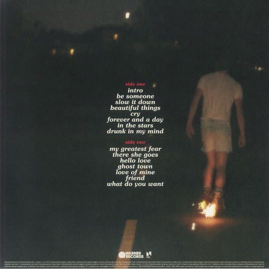 Benson Boone - Fireworks & Rollerblades