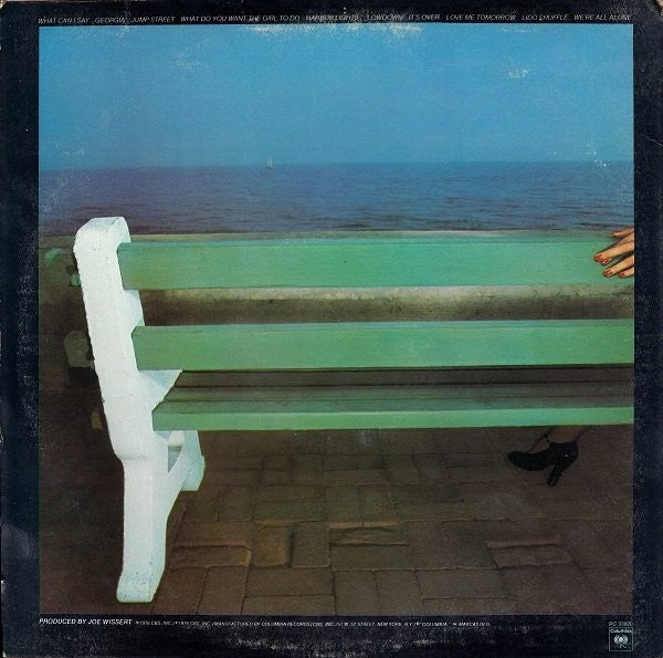 Boz Scaggs - Silk Degrees