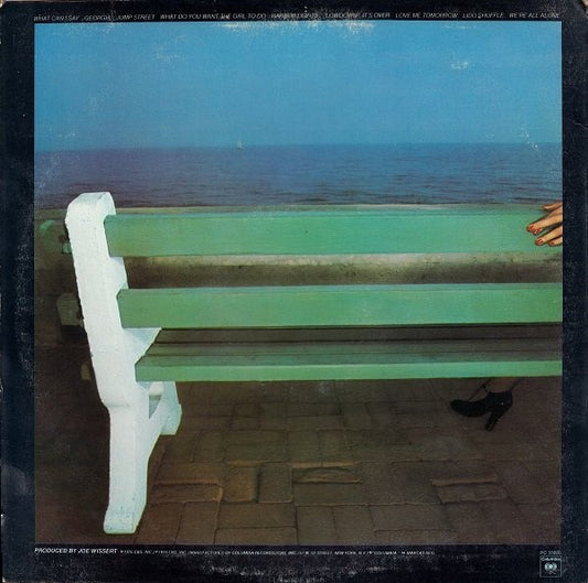 Boz Scaggs - Silk Degrees