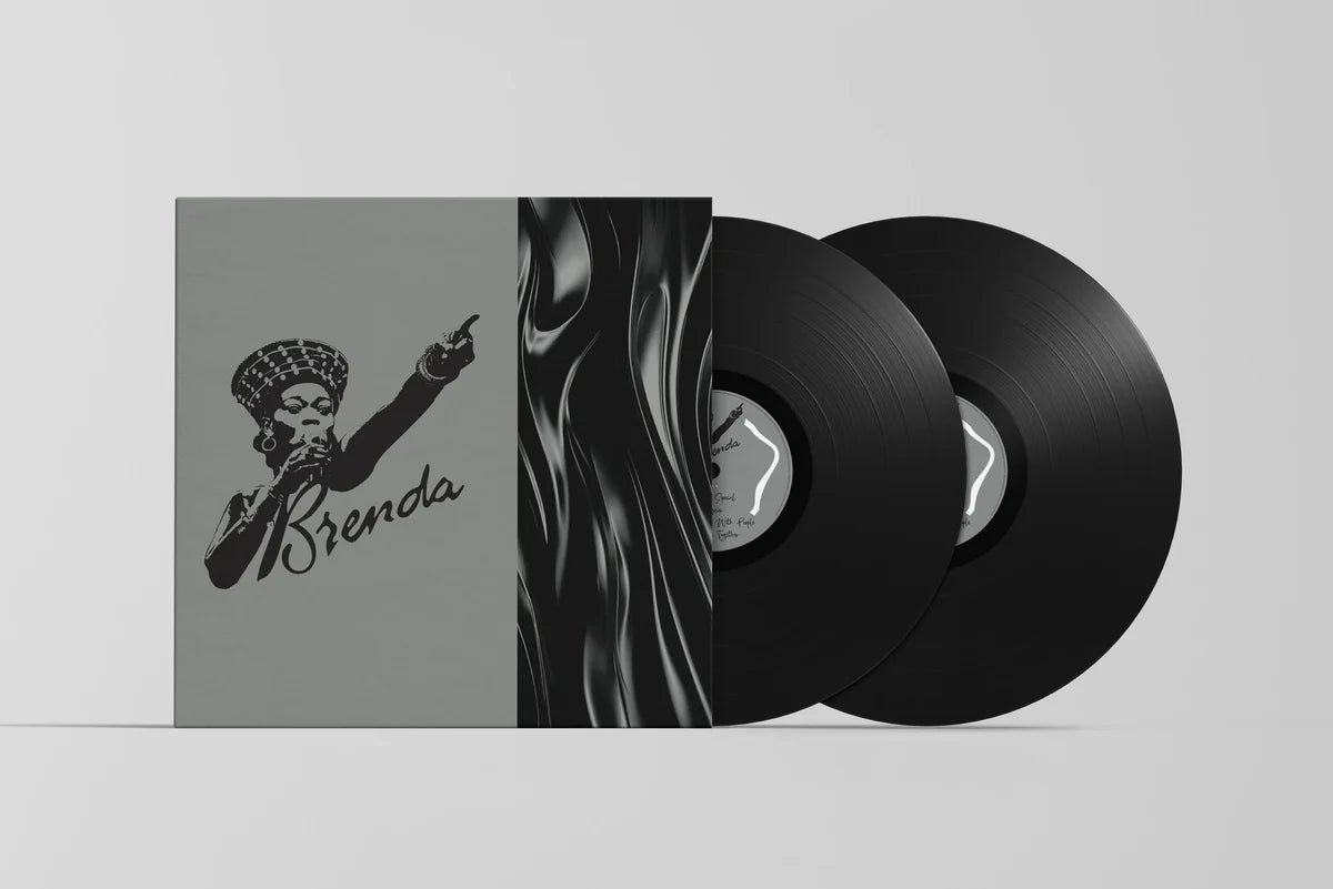 Brenda Fassie | Brenda & The Big Dudes - Brenda Black