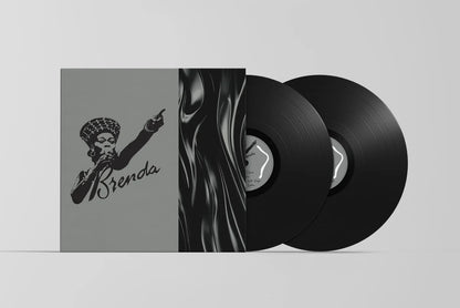 Brenda Fassie | Brenda & The Big Dudes - Brenda Black