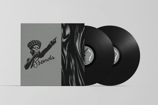 Brenda Fassie | Brenda & The Big Dudes - Brenda Black