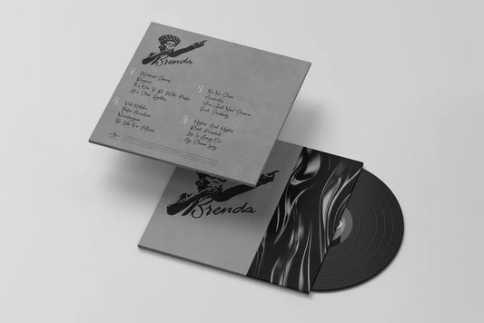 Brenda Fassie | Brenda & The Big Dudes - Brenda Black
