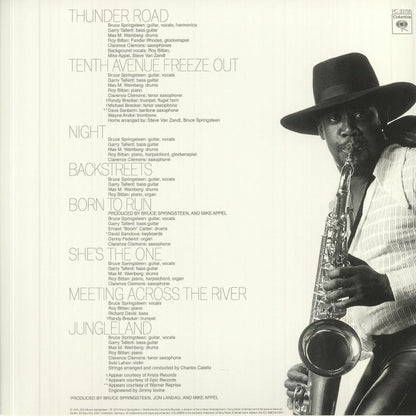 Bruce Springsteen - Born To Run (Remastered)