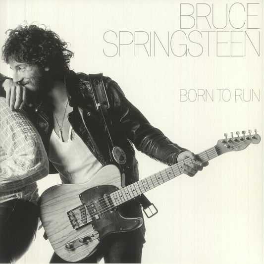Bruce Springsteen - Born To Run (Remastered)