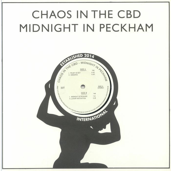 Chaos In The CBD - Midnight In Peckham