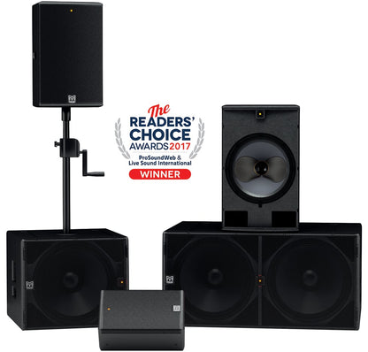 Martin Audio CDD-Live 15 Active Speaker 2500w