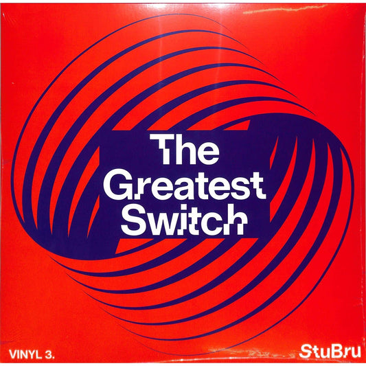 Various Artists - The Greatest Switch Vinyl 3