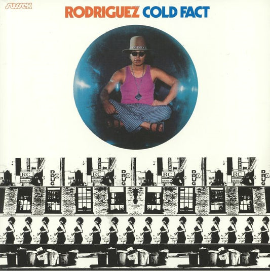 Rodriguez - Kalte Tatsache