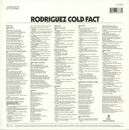 Rodriguez - Cold Fact