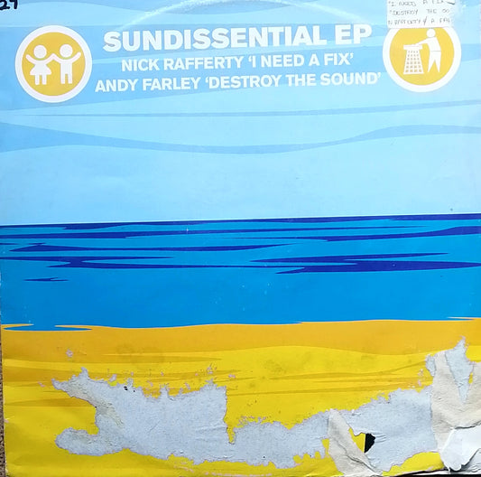 Nick Rafferty / Andy Farley – Sundissential EP