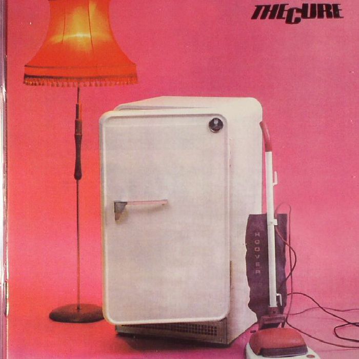 The Cure - Three Imaginary Boys (Remastered & Expanded )