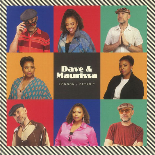 Dave/Maurissa - London/Detroit